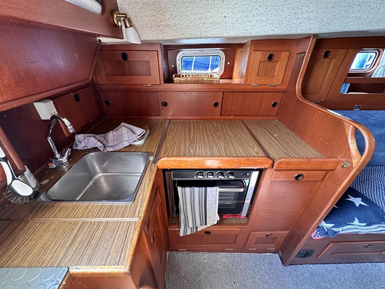 Hallberg-Rassy Hallberg-Rasssy 312 Middelfart
