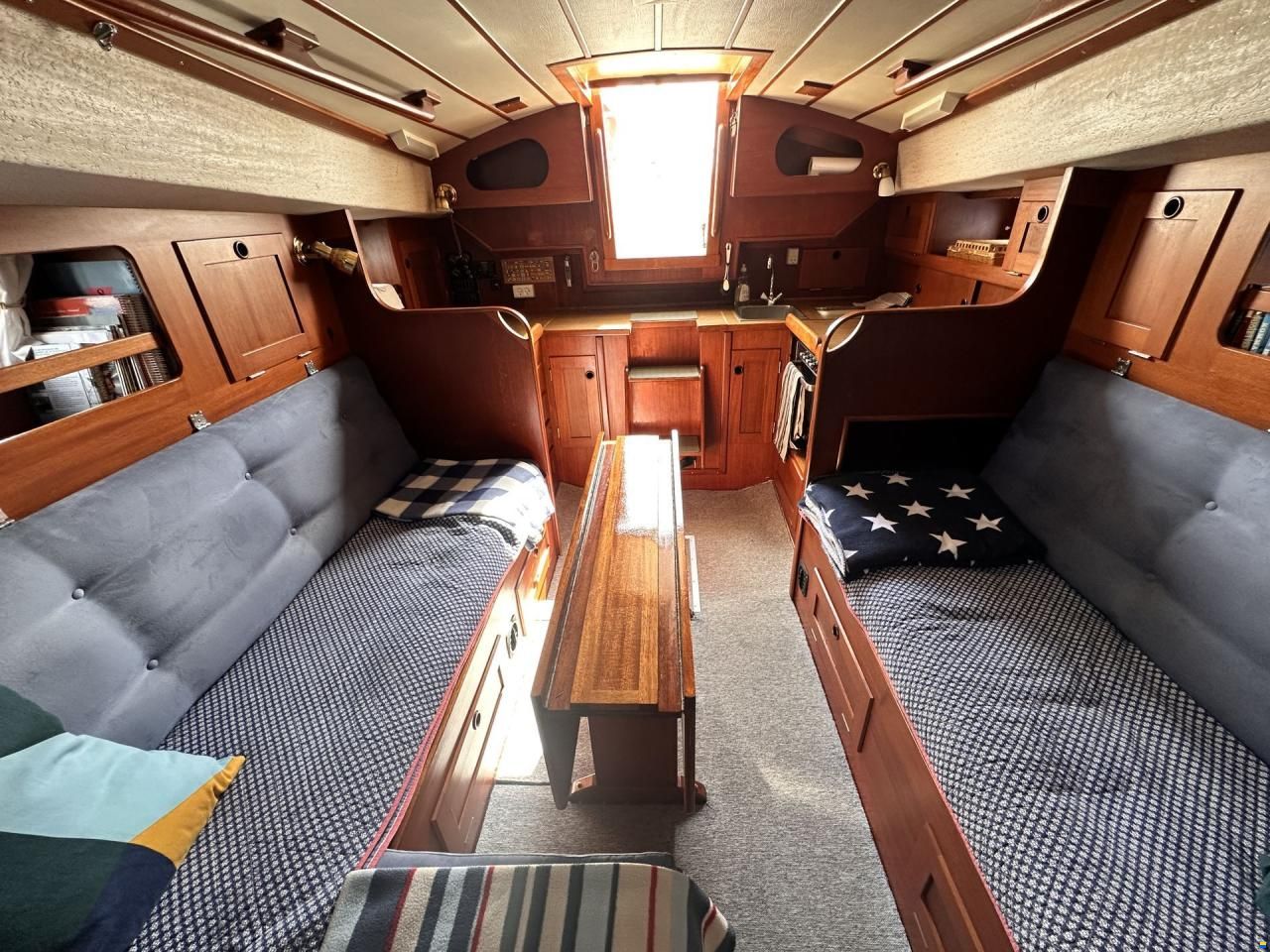 Hallberg-Rassy Hallberg-Rasssy 312 Middelfart