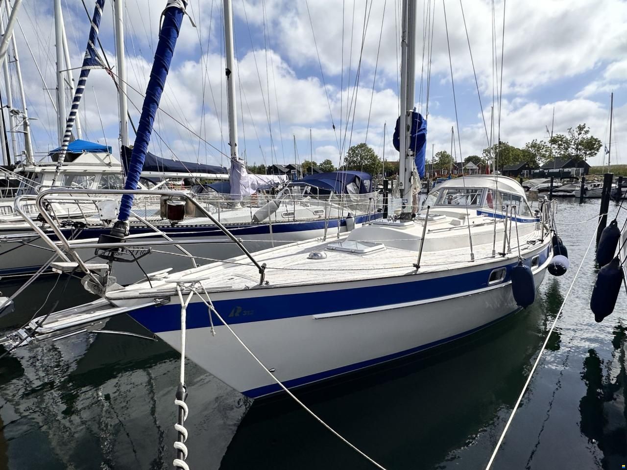 Hallberg-Rassy Hallberg-Rasssy 312 Middelfart