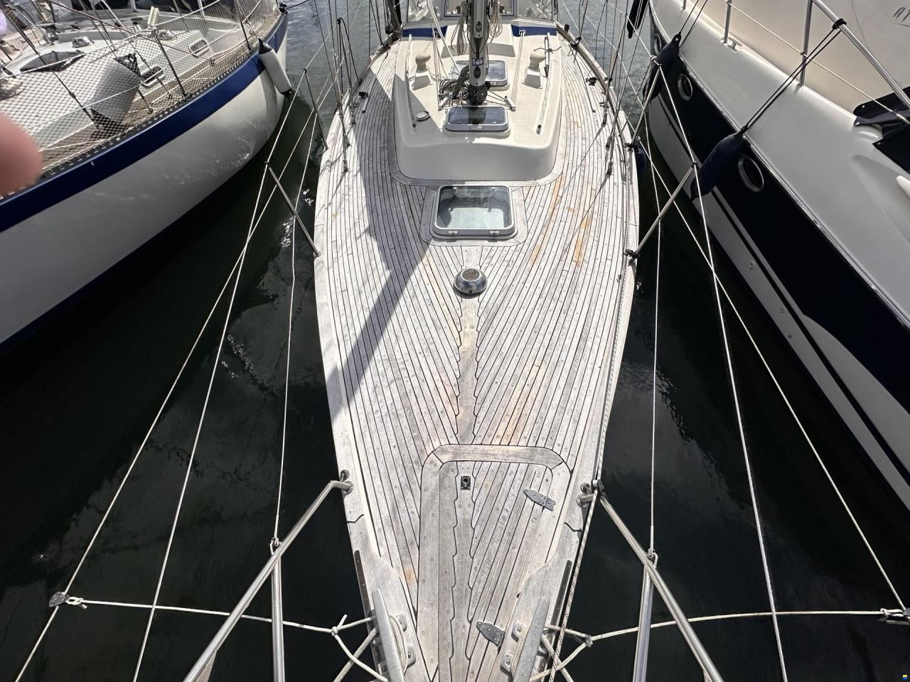 Hallberg-Rassy Hallberg-Rasssy 312 Middelfart