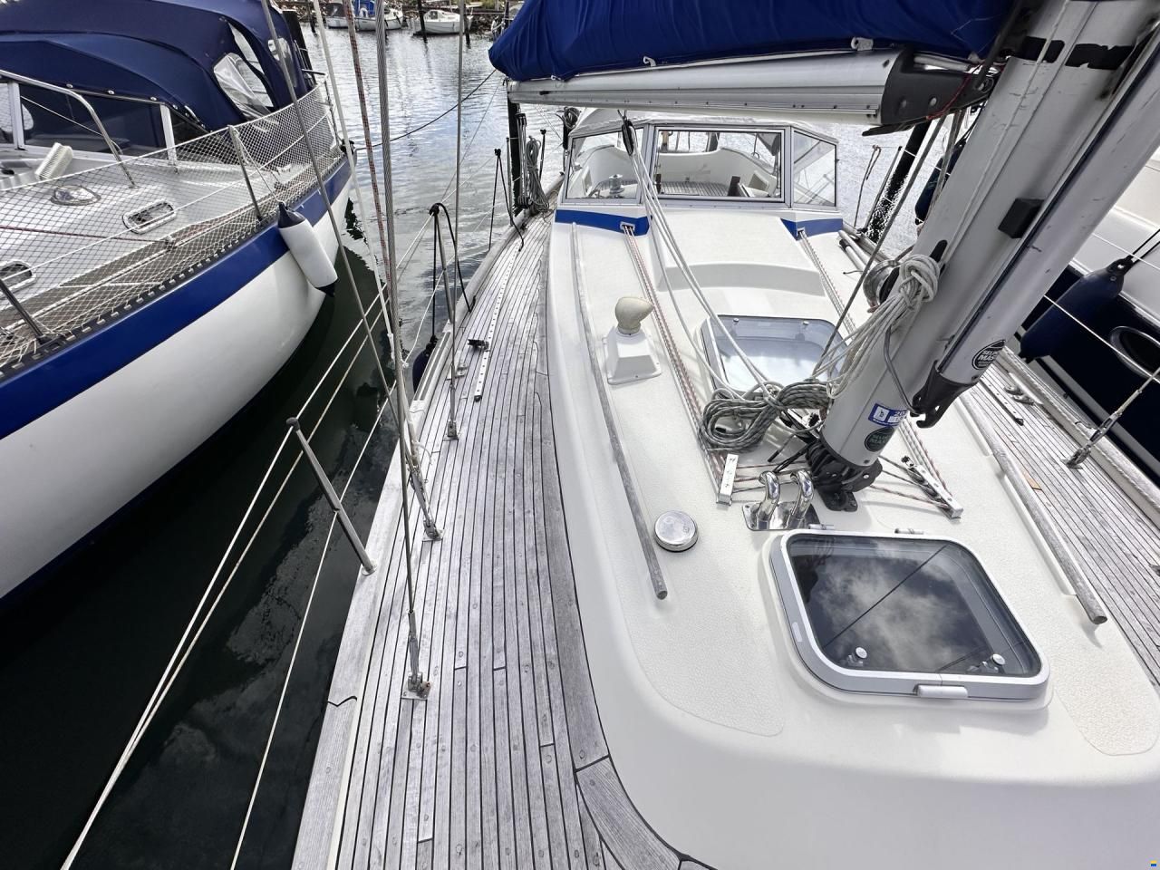 Hallberg-Rassy Hallberg-Rasssy 312 Middelfart