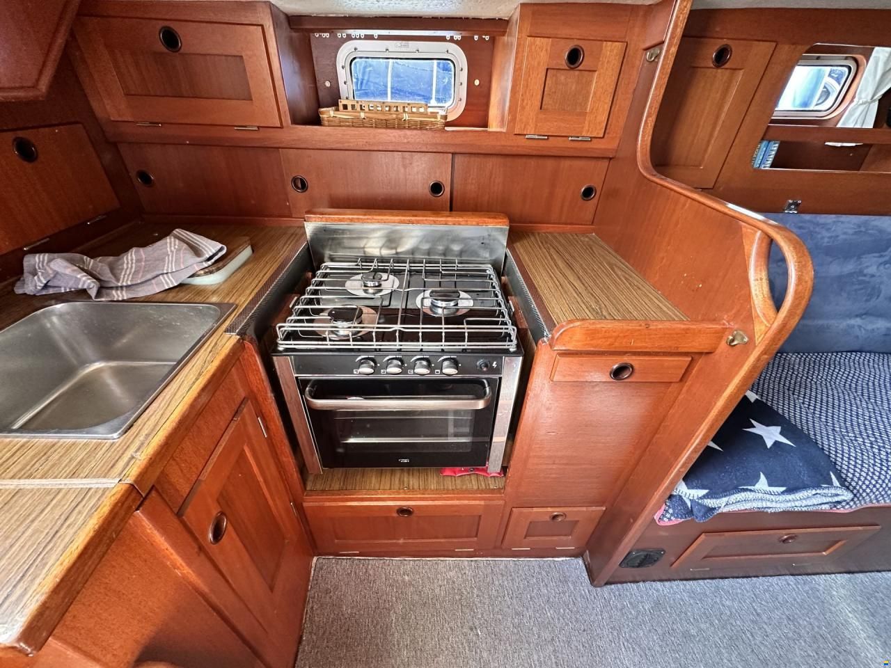 Hallberg-Rassy Hallberg-Rasssy 312 Middelfart