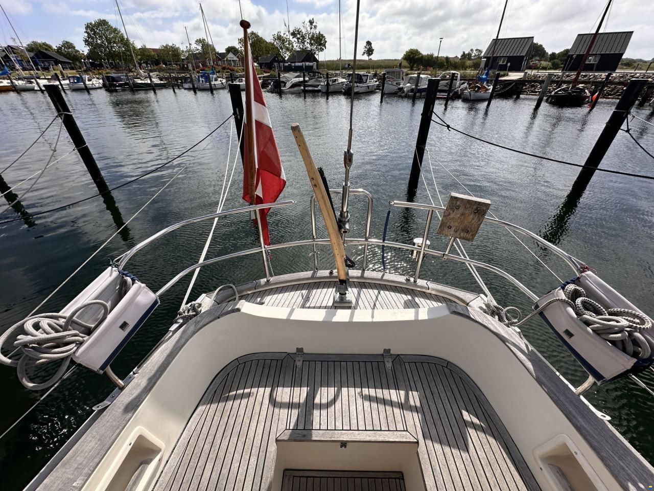 Hallberg-Rassy Hallberg-Rasssy 312 Middelfart