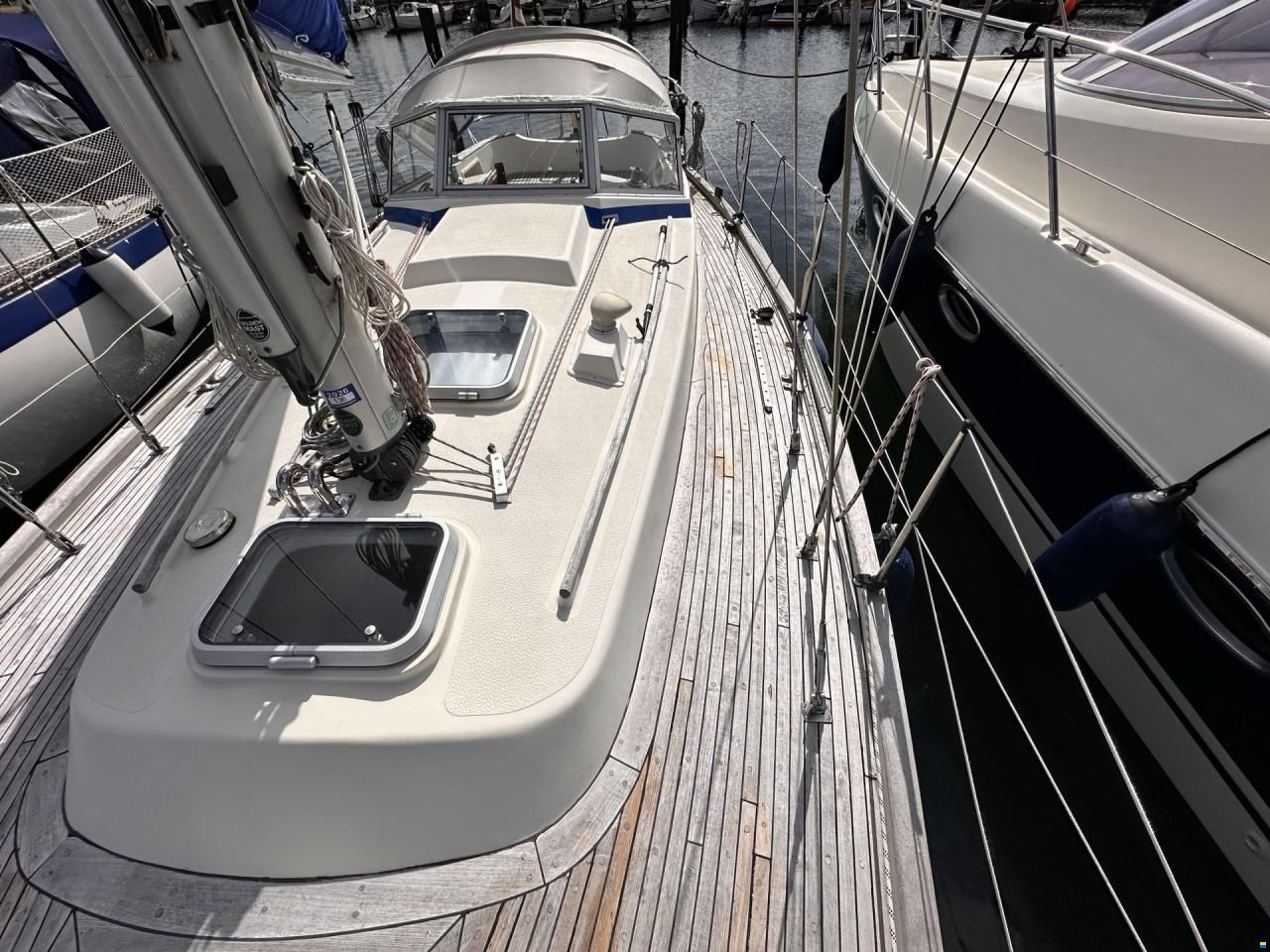 Hallberg-Rassy Hallberg-Rasssy 312 Middelfart