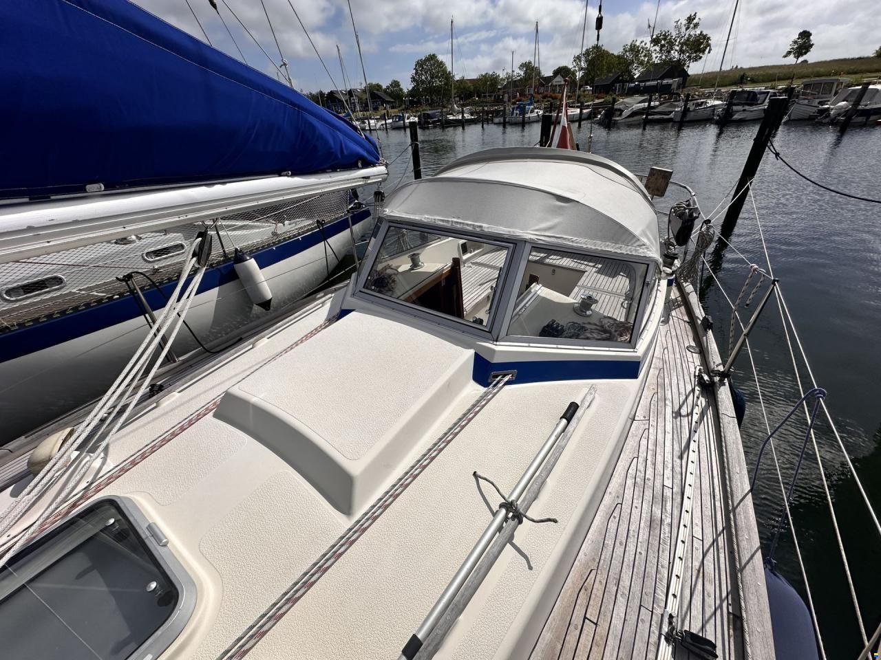 Hallberg-Rassy Hallberg-Rasssy 312 Middelfart