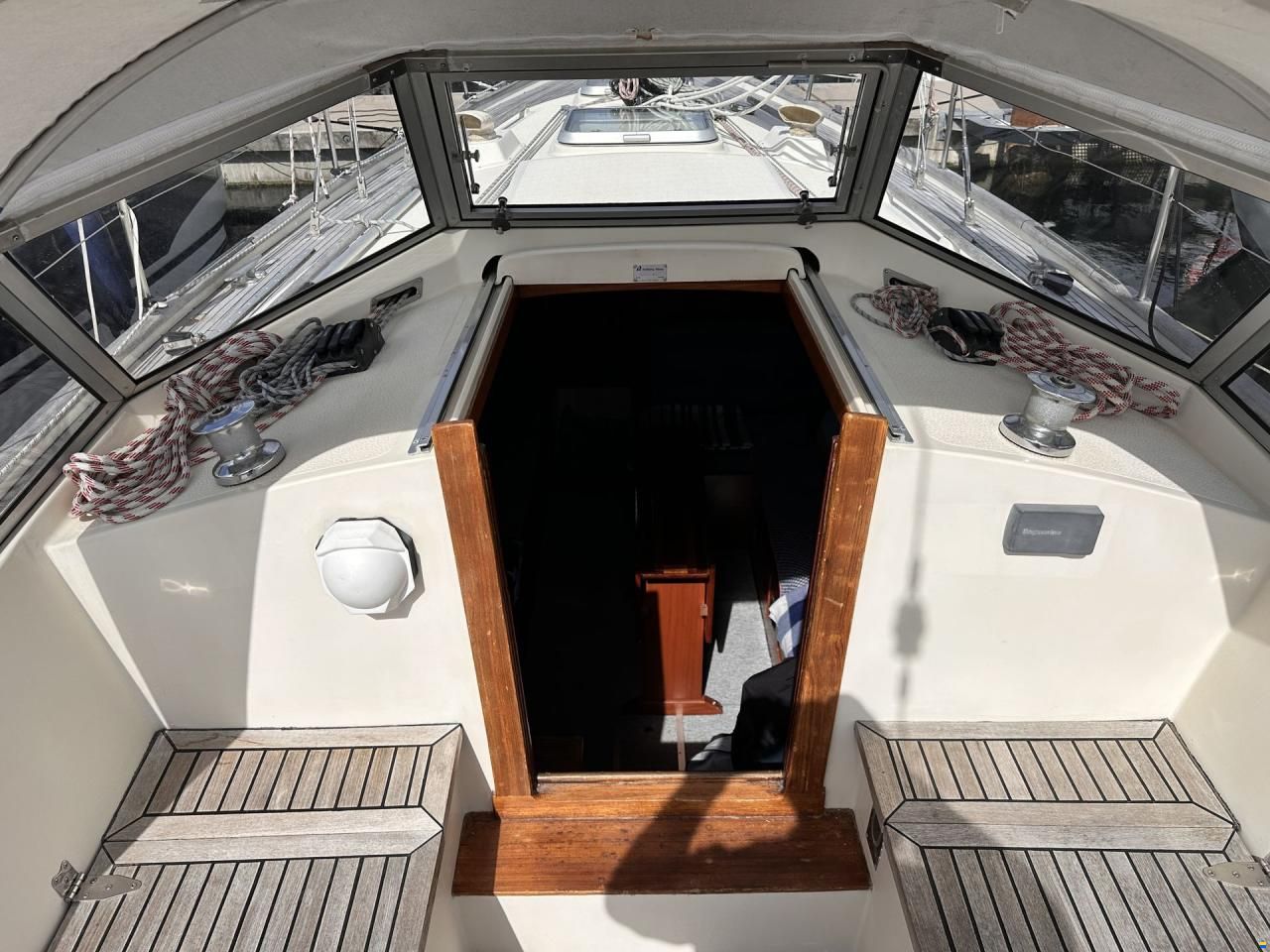 Hallberg-Rassy Hallberg-Rasssy 312 Middelfart