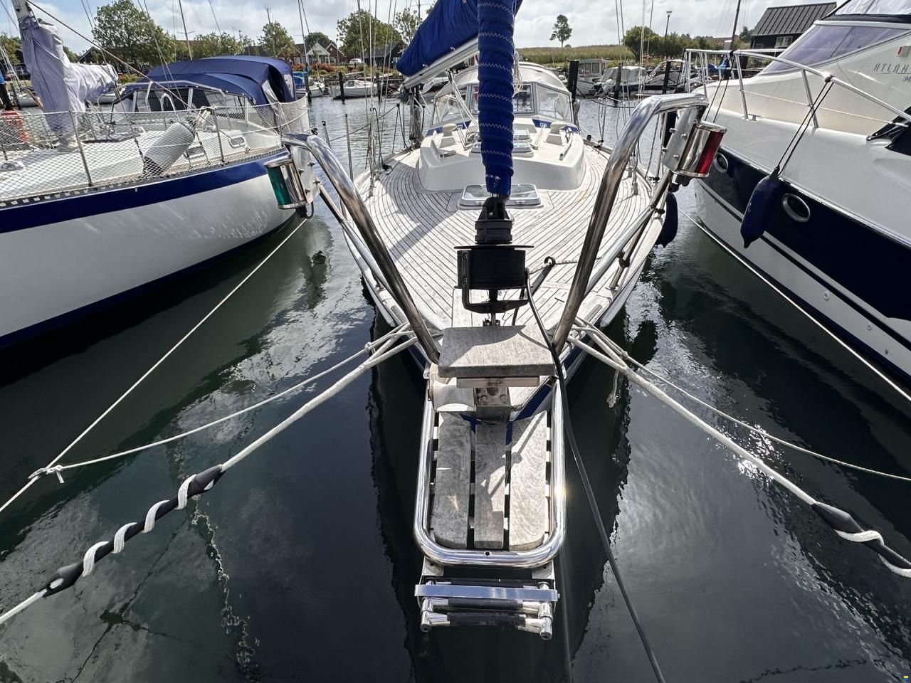Hallberg-Rassy Hallberg-Rasssy 312 Middelfart