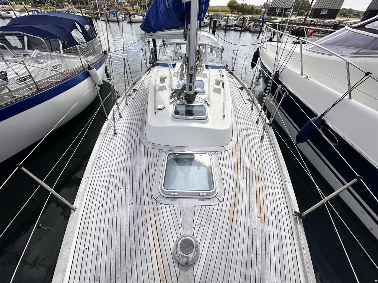 Hallberg-Rassy Hallberg-Rasssy 312 Middelfart