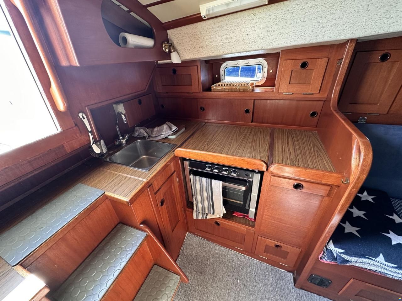 Hallberg-Rassy Hallberg-Rasssy 312 Middelfart