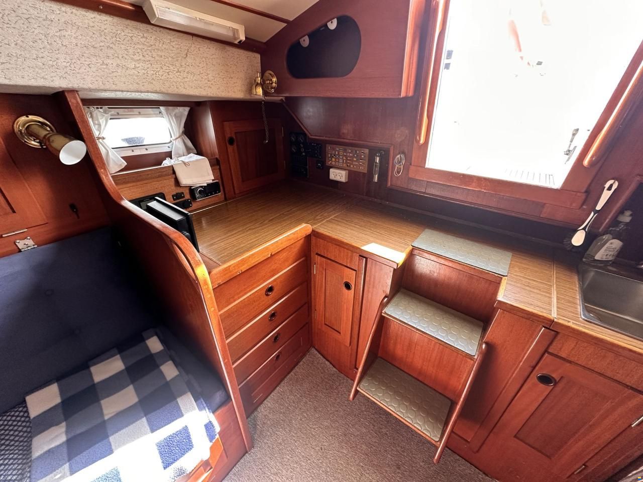 Hallberg-Rassy Hallberg-Rasssy 312 Middelfart