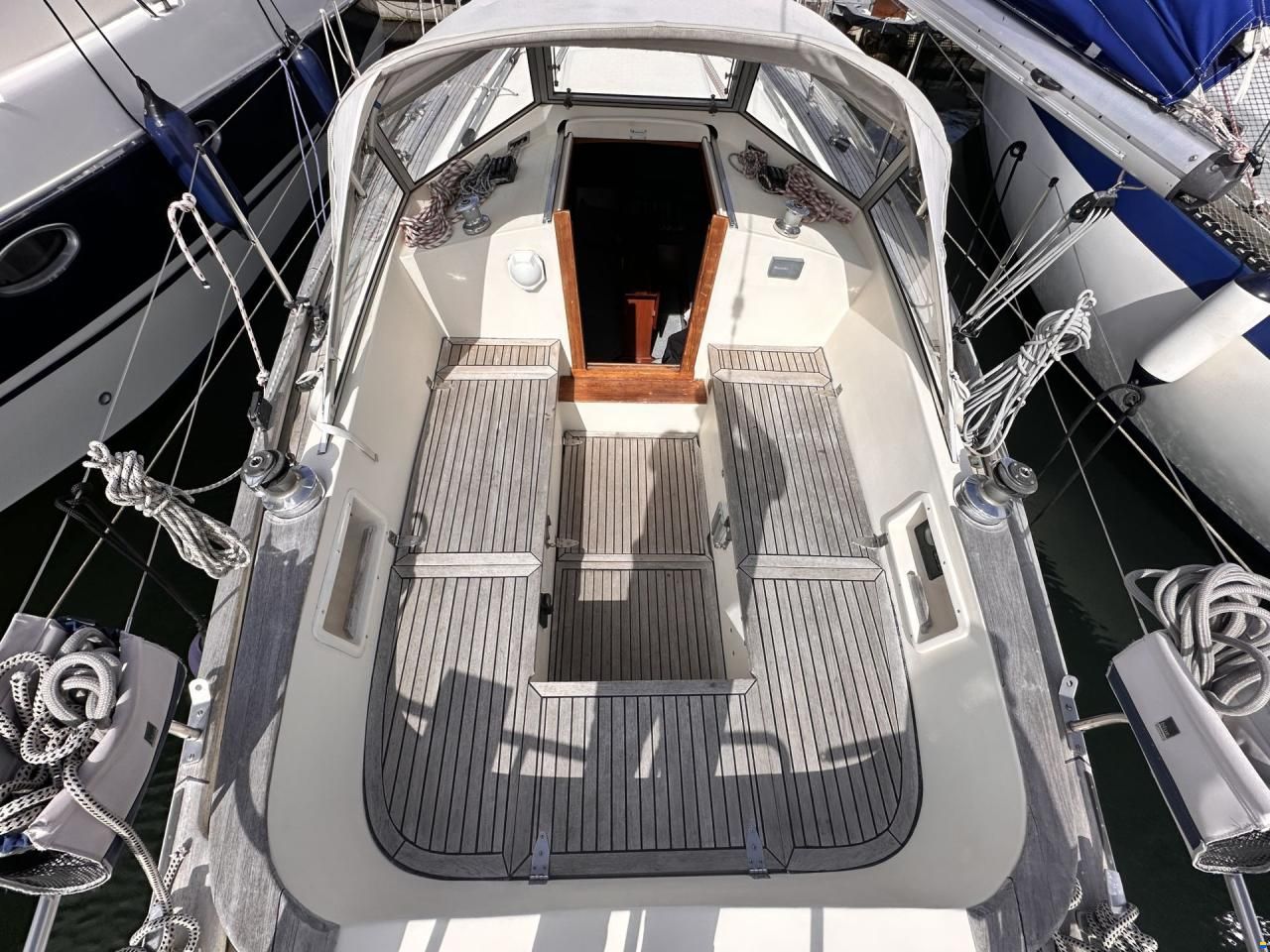 Hallberg-Rassy Hallberg-Rasssy 312 Middelfart