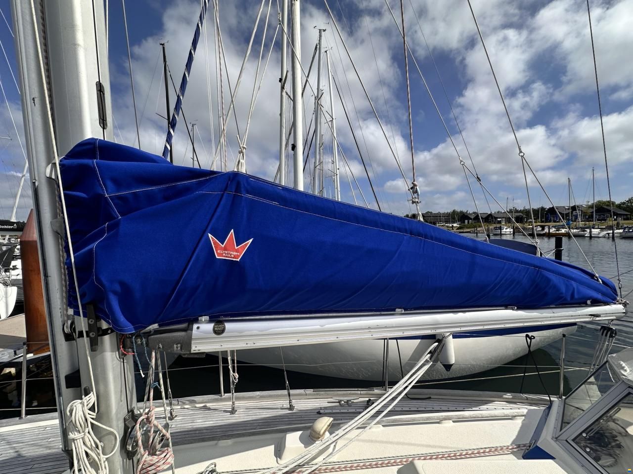 Hallberg-Rassy Hallberg-Rasssy 312 Middelfart