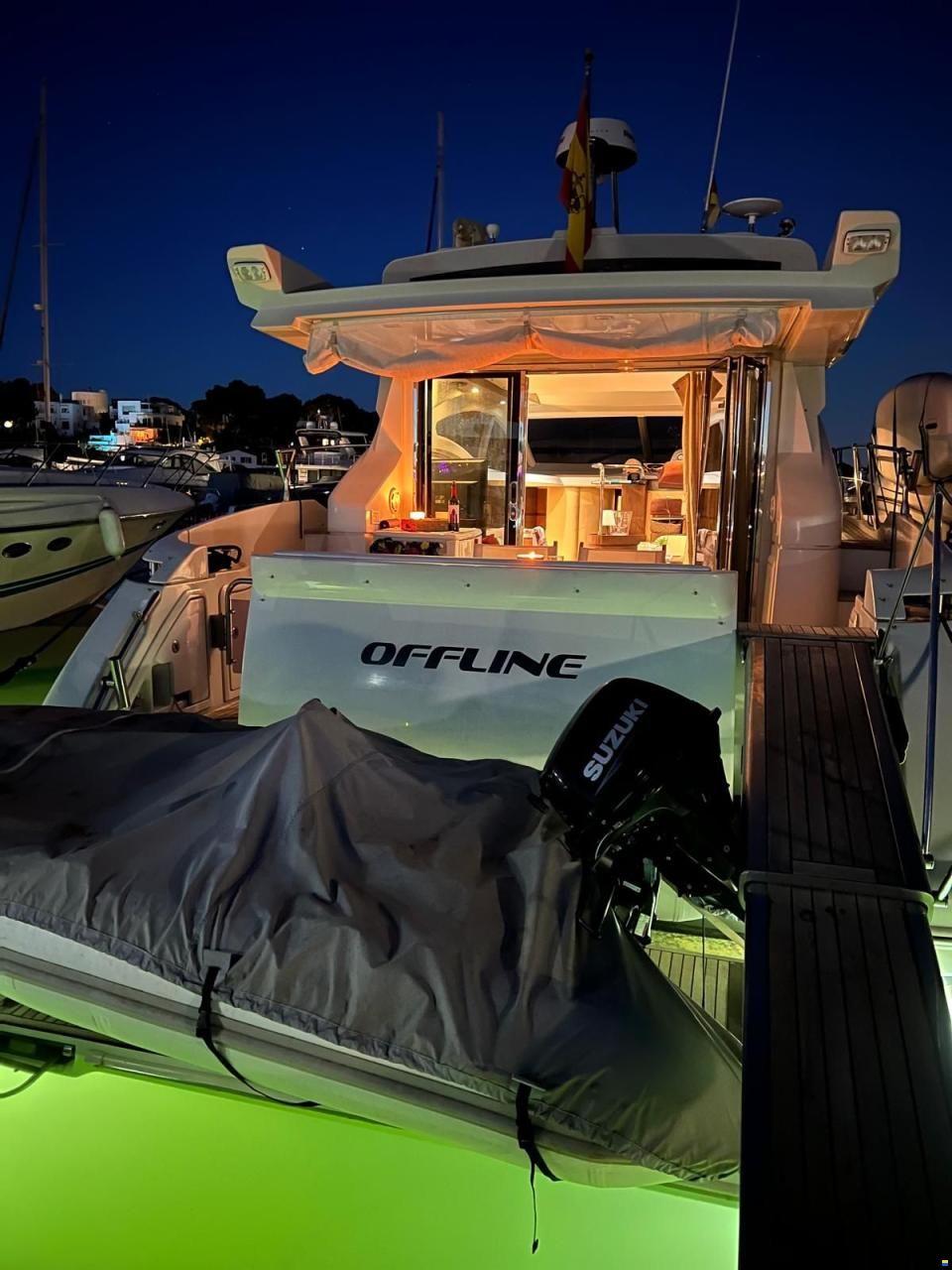 Azimut 43 S