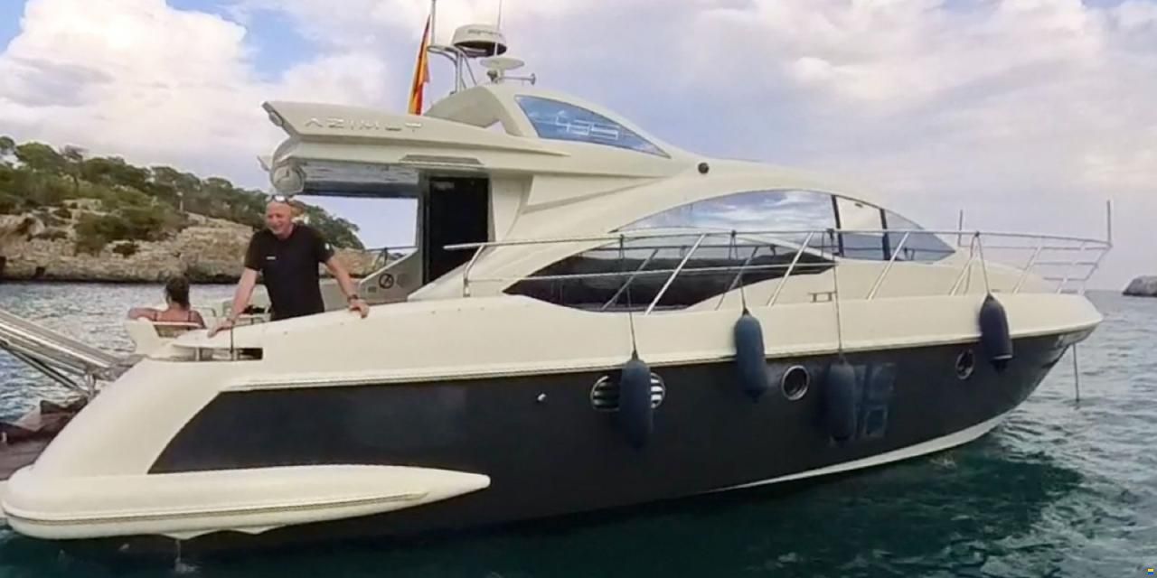 Azimut 43 S