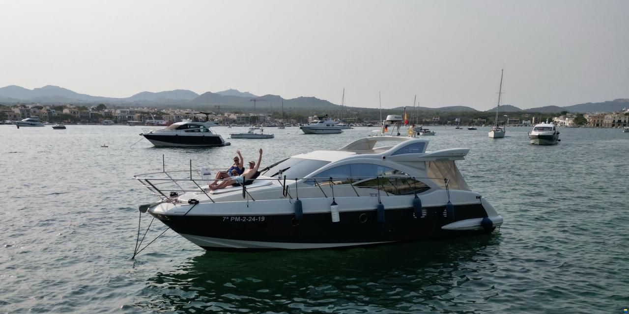 Azimut 43 S