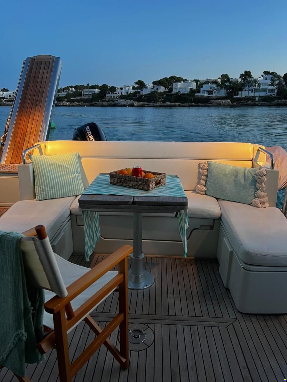 Azimut 43 S