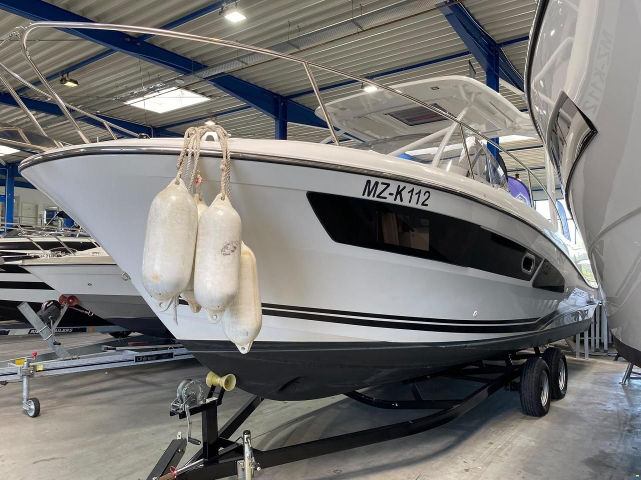 Jeanneau CC 9.0 WA