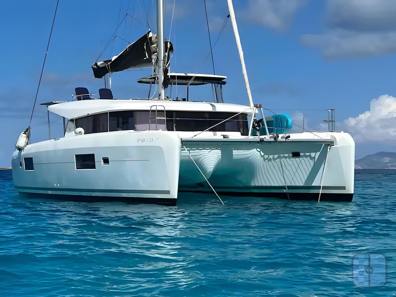 Lagoon 42