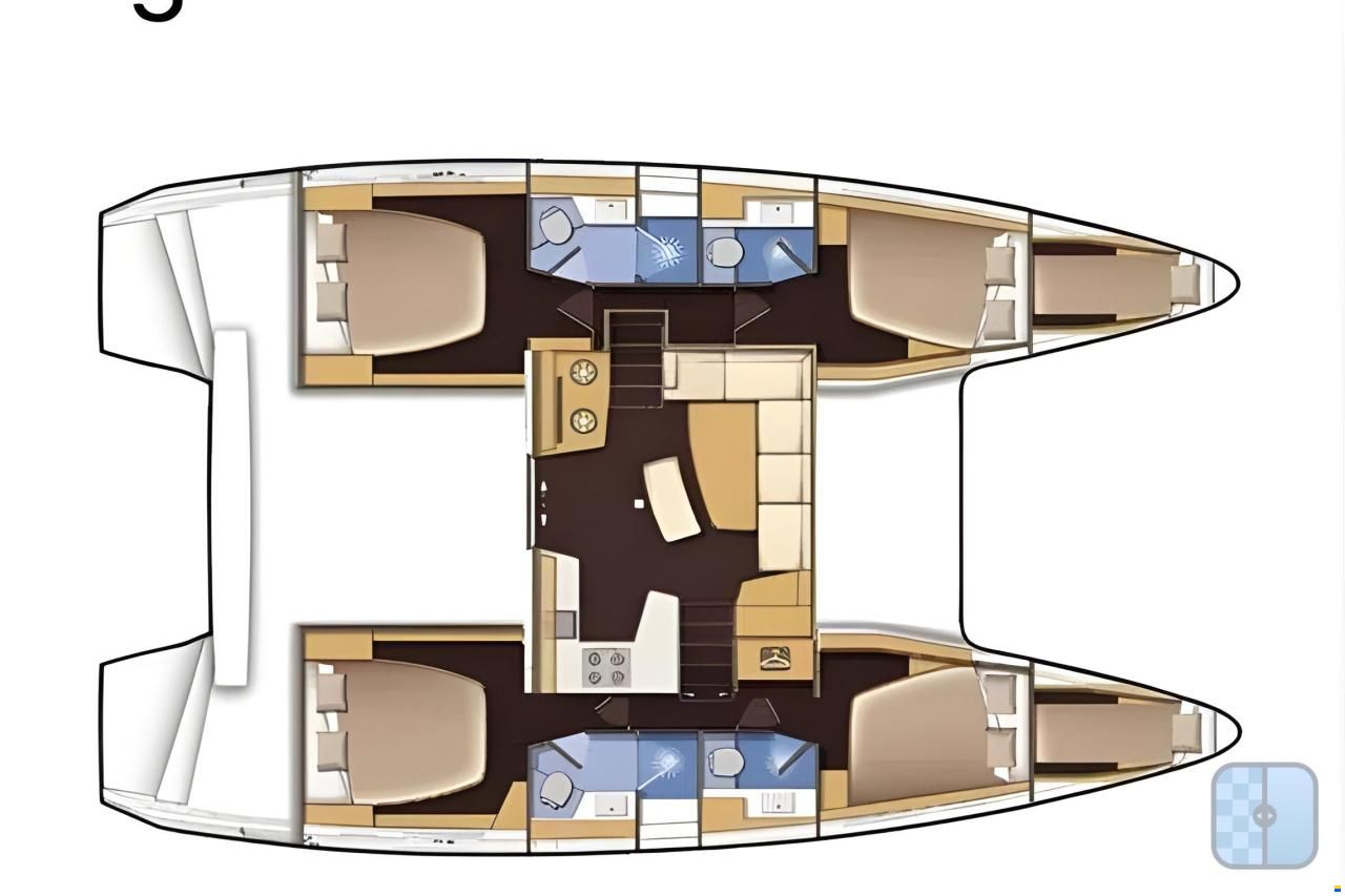 Lagoon 42
