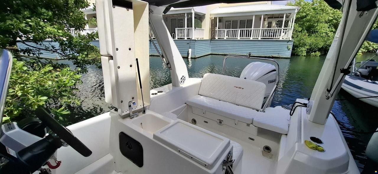 Zodiac Medline 7.5 GT