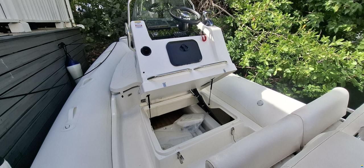 Zodiac Medline 7.5 GT