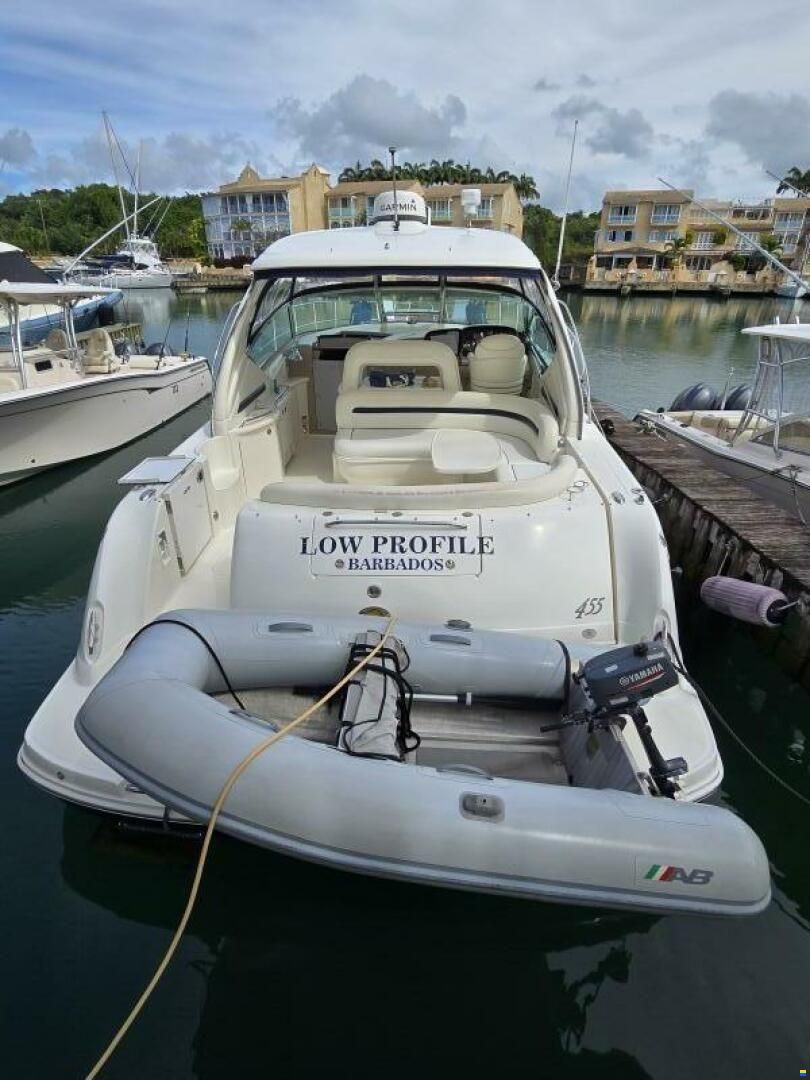 Sea Ray 455
