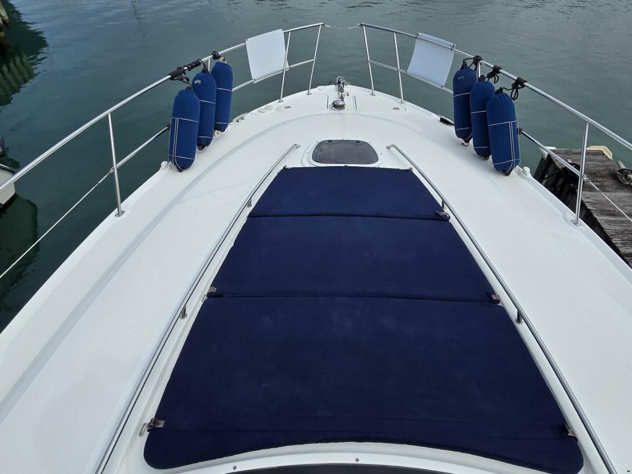 Sea Ray 455