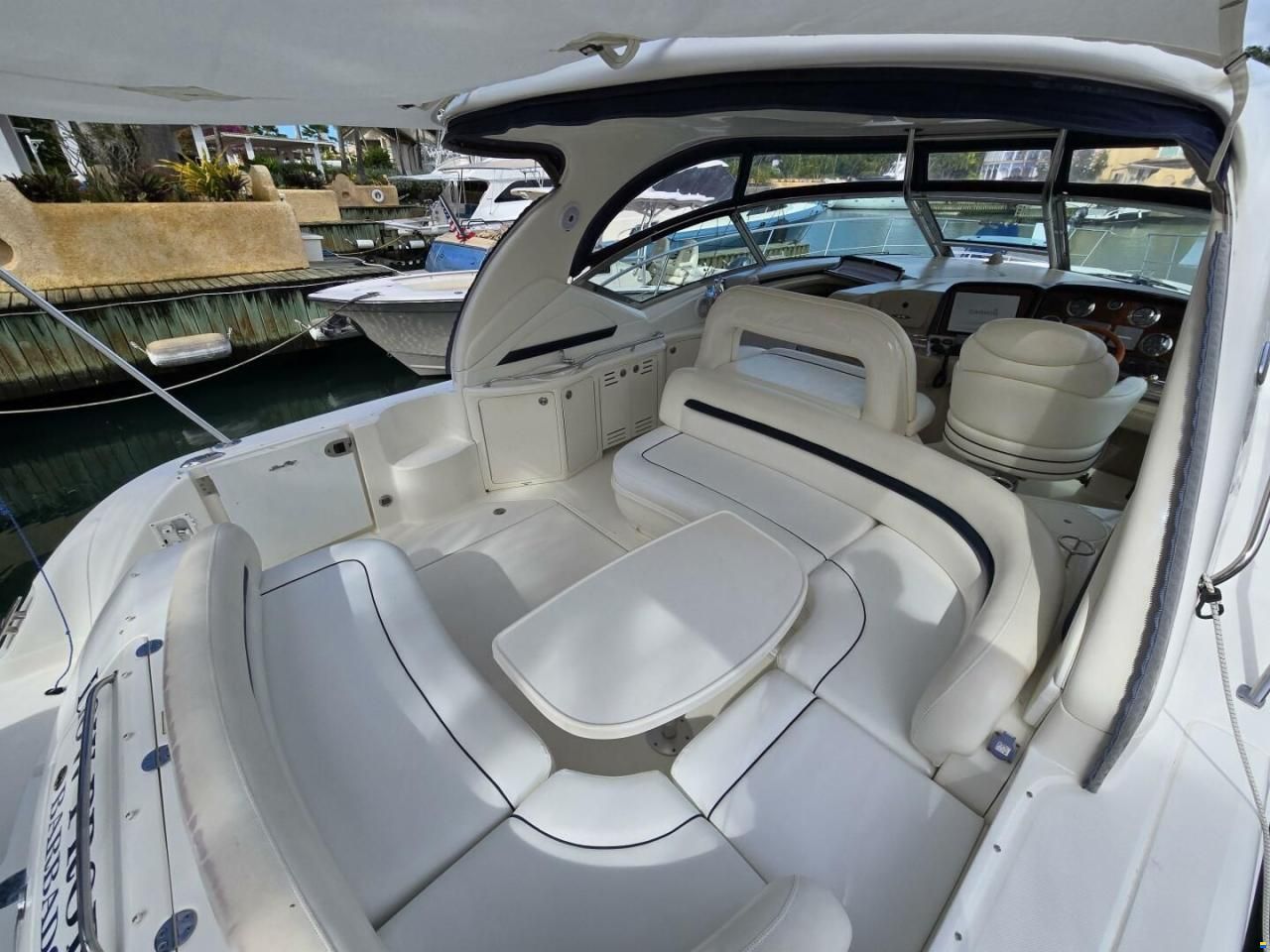 Sea Ray 455