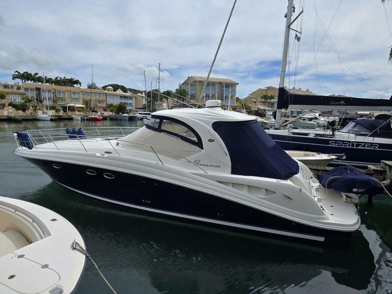 Sea Ray 455