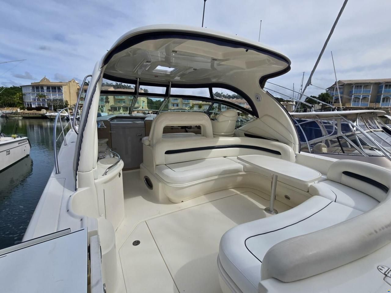 Sea Ray 455