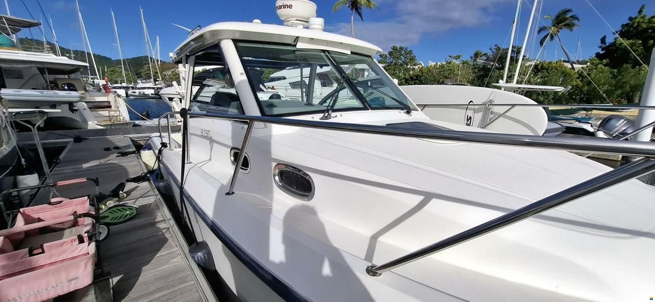 Boston Whaler Conquest 315