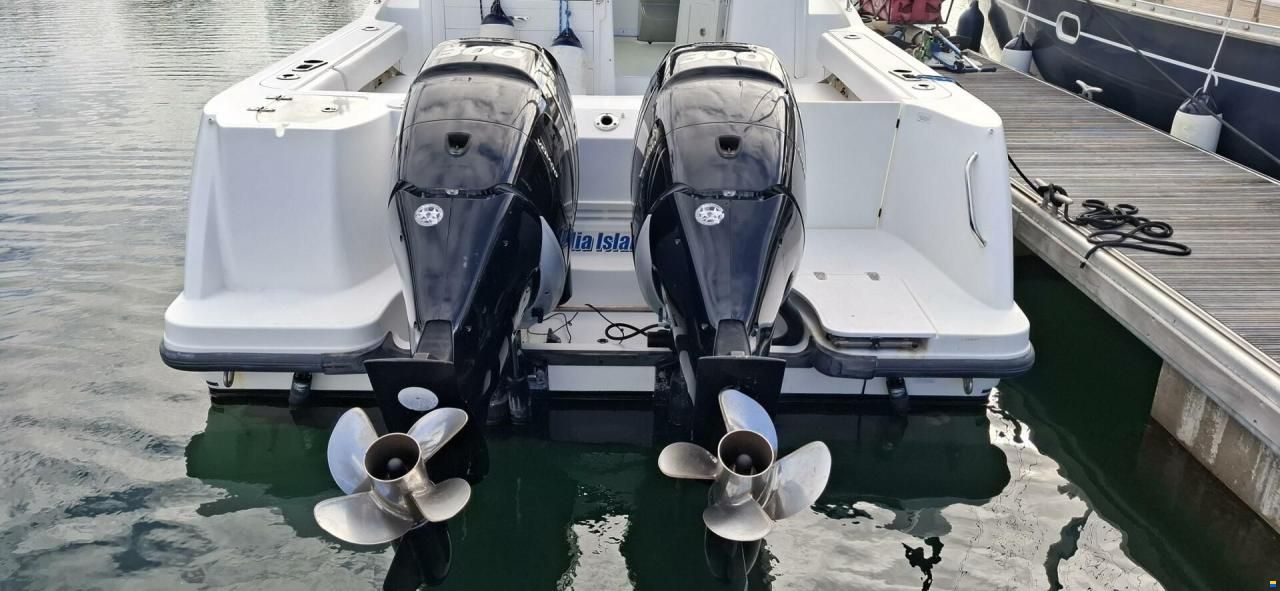 Boston Whaler Conquest 315