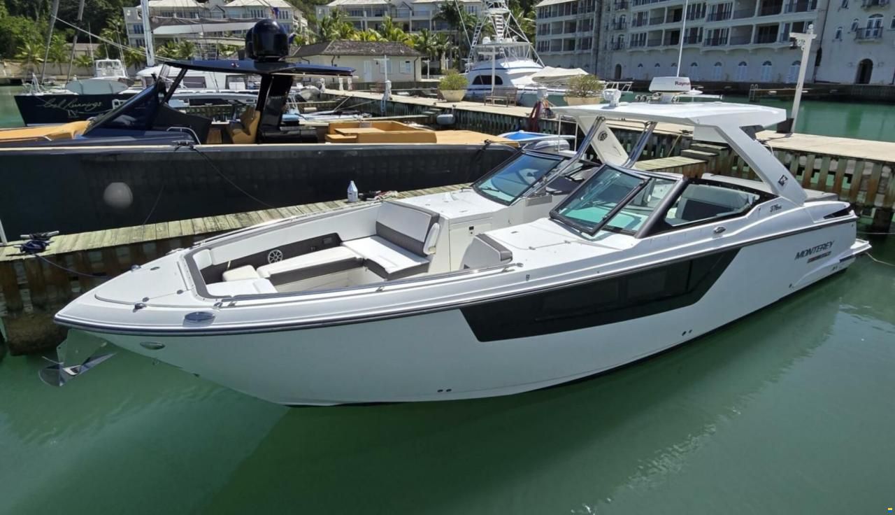Monterey 378 SE