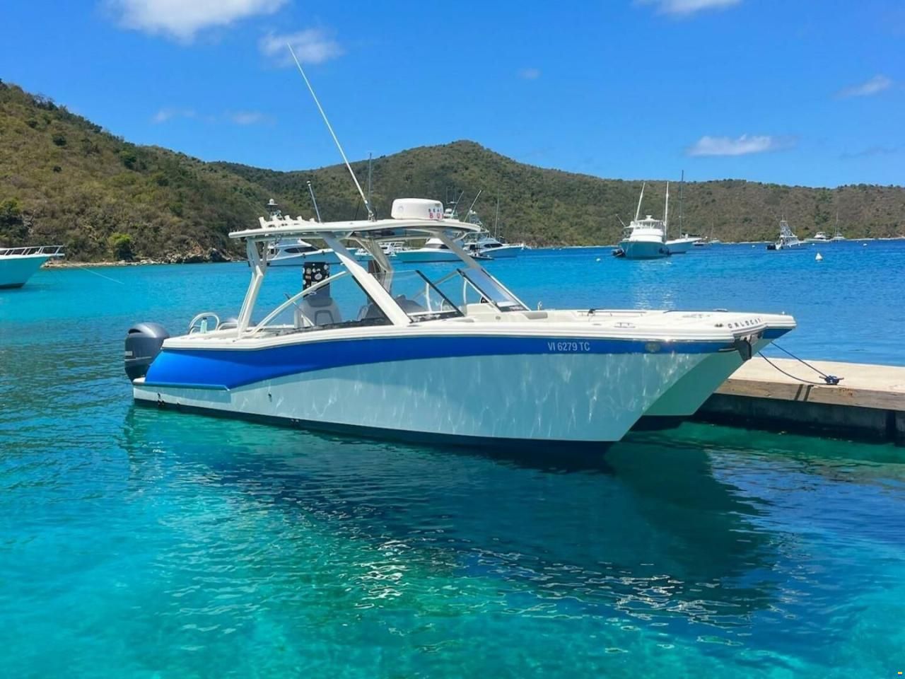 World Cat 280DC