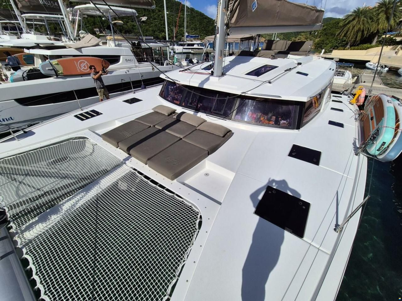 Fountaine Pajot Saona 47