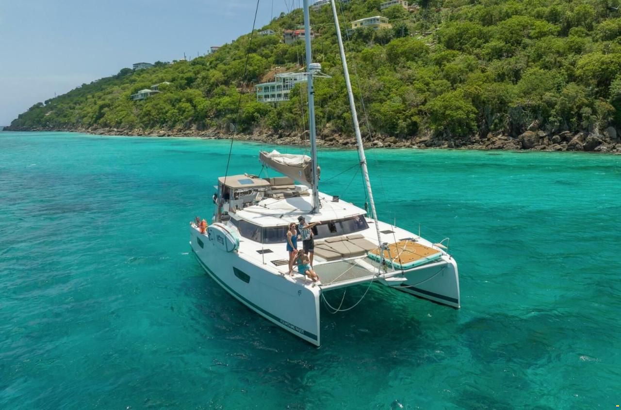 Fountaine Pajot Saona 47