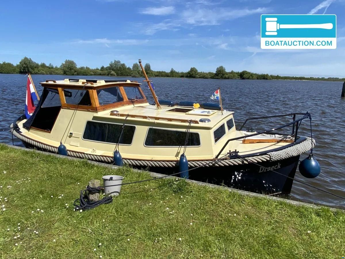 Kajuitsloep 740