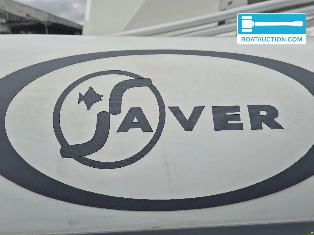 Saverboat 580MG