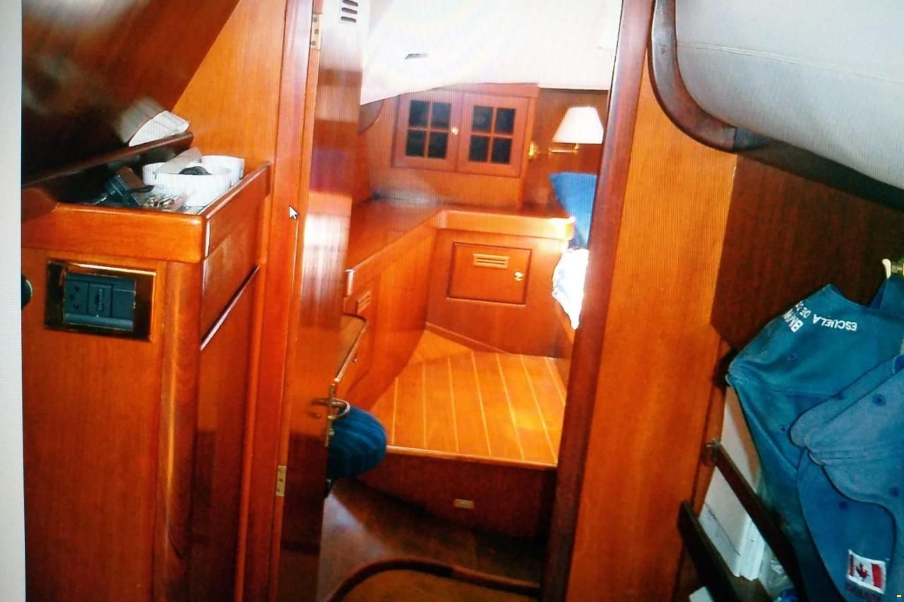 North Wind 56 ketche