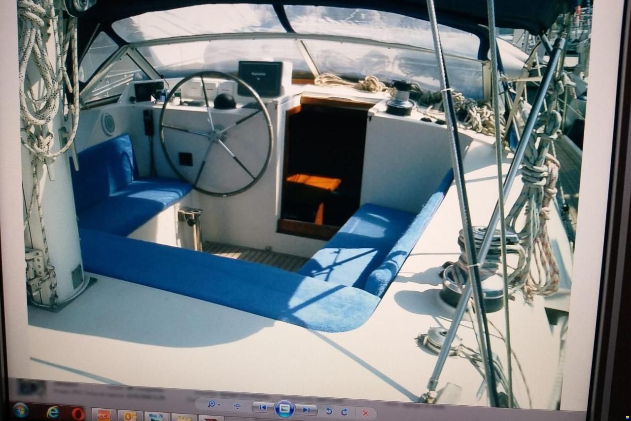North Wind 56 ketche