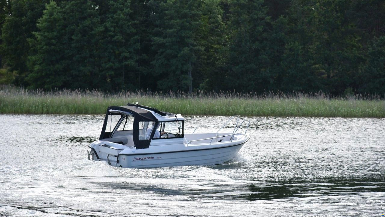 Sandström CLASSIC 565 AC