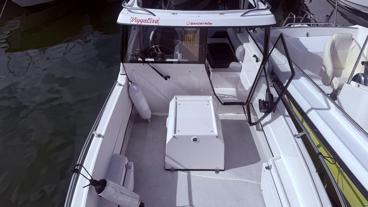 Sandström CLASSIC 565 AC