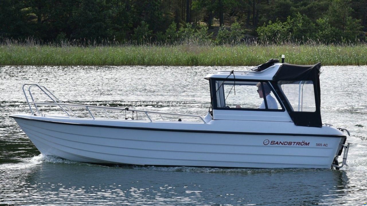Sandström CLASSIC 565 AC