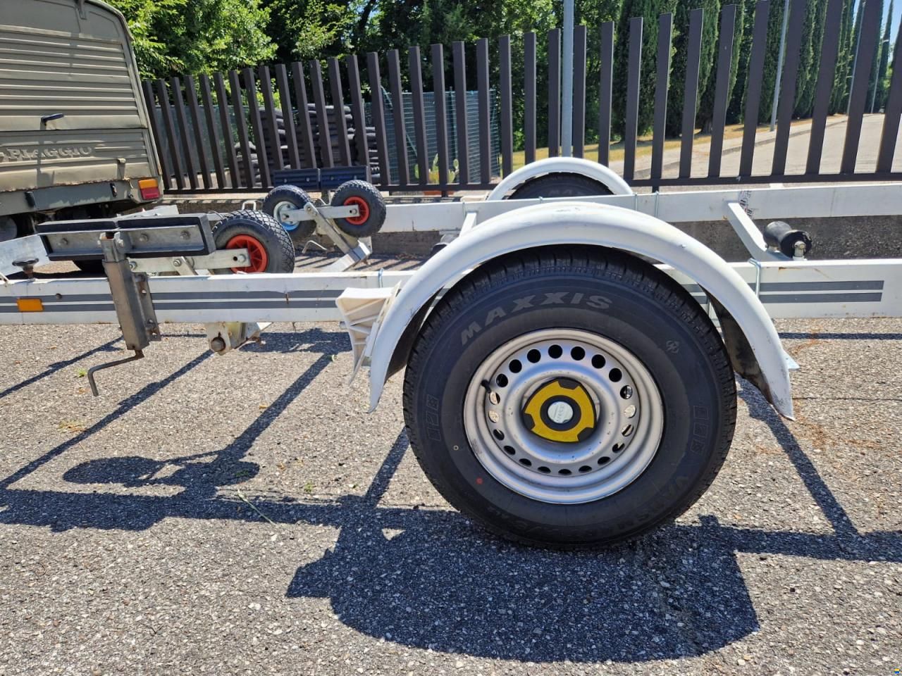 Stöger 1800kg Stöger Motorboottrailer