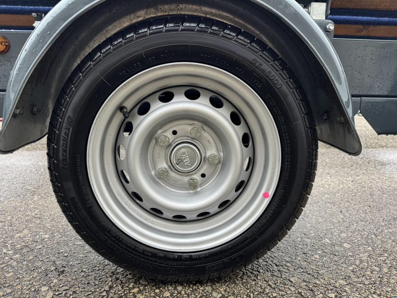 Harbeck 3500kg Motorboottrailer für - Harbeck 2