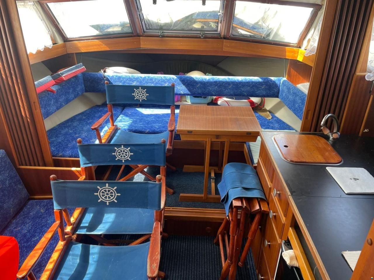 Coronet Seafarer
