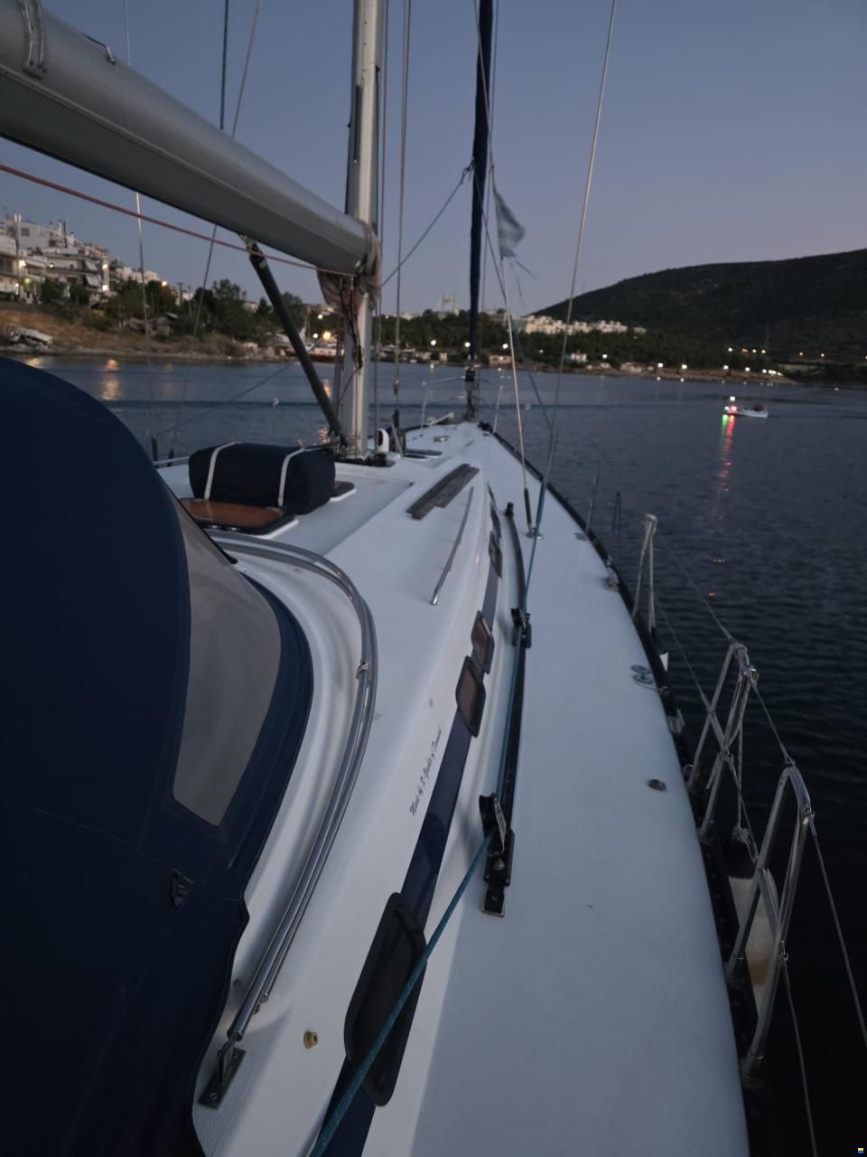 X-Yachts 562