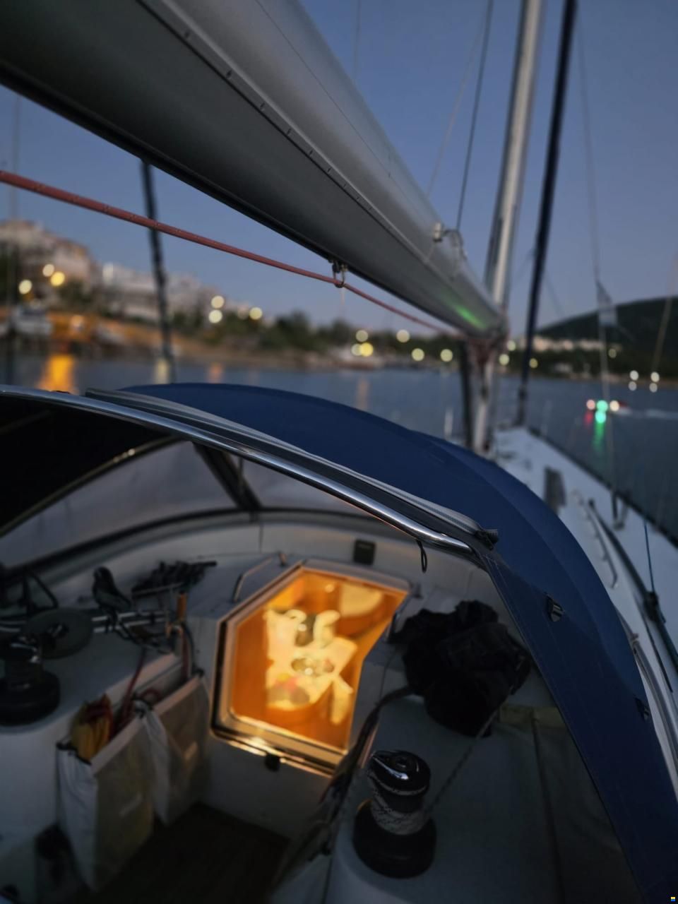 X-Yachts 562