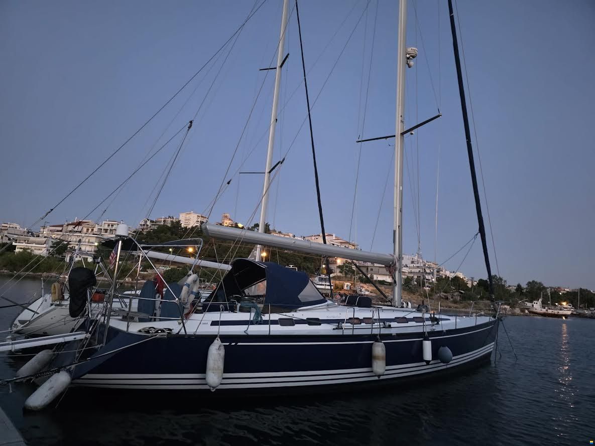 X-Yachts 562