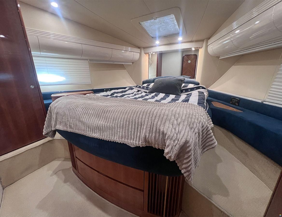 Azimut 52 Flybridge